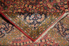 Load image into Gallery viewer, 7 x 10 Light Salmon Fine Persian Bijar Rug #B-72301