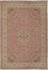 Load image into Gallery viewer, 19.6 x 29.6 HANDMADE Amazing Rare Rug Super Fine 500 KPSI Wool and Silk 70 Raj Persian Tabriz Rug Mansion Oversize SIGNED Best of The Best ONE OF A KIND Iran 