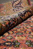Load image into Gallery viewer, 7 x 10 Light Salmon Fine Persian Bijar Rug #B-72301