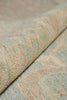 Load image into Gallery viewer, 9 x 11 New Handmade Chobi Peshawar Rug Aqua Blue Green #F-4240
