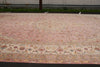 Load image into Gallery viewer, 19.6 x 29.6 HANDMADE Amazing Rare Rug Super Fine 500 KPSI Wool and Silk 70 Raj Persian Tabriz Rug Mansion Oversize SIGNED Best of The Best ONE OF A KIND Iran #PIX-11827