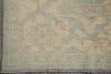 Load image into Gallery viewer, 9 x 11 New Handmade Chobi Peshawar Rug Aqua Blue Green #F-4240