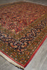 Load image into Gallery viewer, 7 x 10 Light Salmon Fine Persian Bijar Rug #B-72301