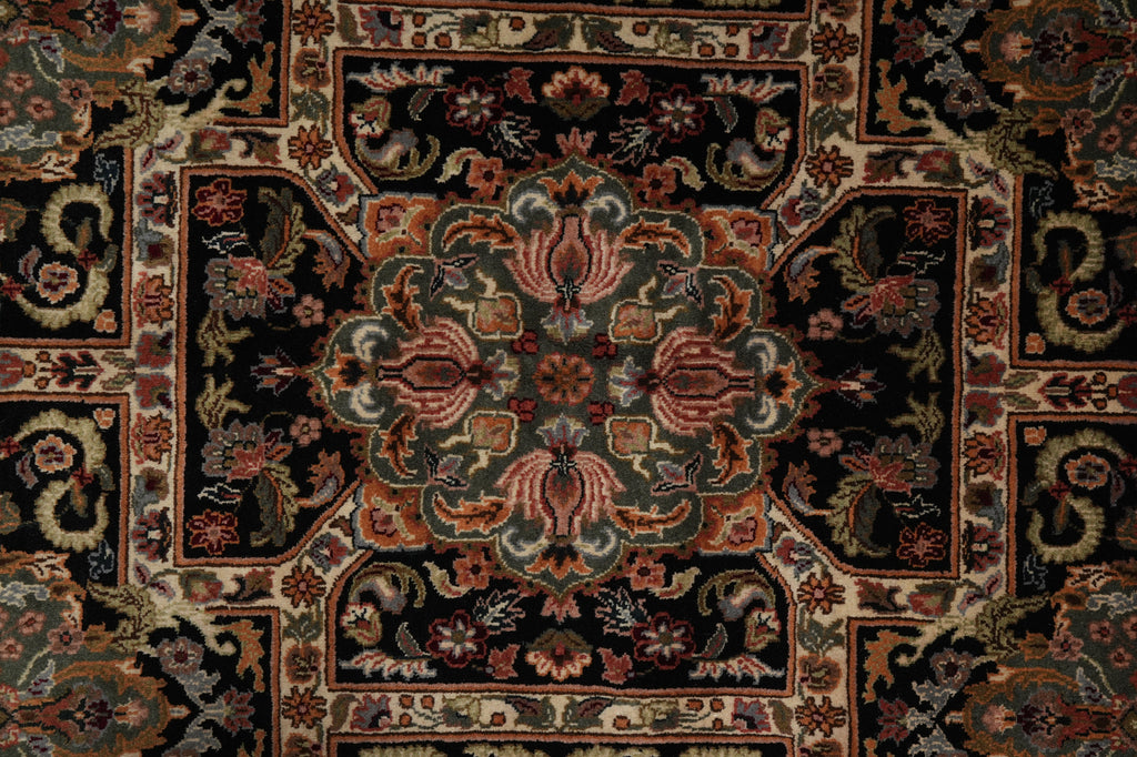 5.9 x 9.3 Quality Jaipur Rug Dense Lustrous Wool Pile #PIX-10178