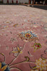 Load image into Gallery viewer, 19.6 x 29.6 HANDMADE Amazing Rare Rug Super Fine 500 KPSI Wool and Silk 70 Raj Persian Tabriz Rug Mansion Oversize SIGNED Best of The Best ONE OF A KIND Iran #PIX-11827