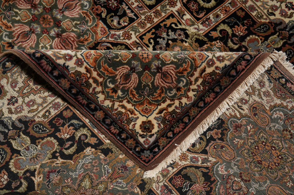 5.9 x 9.3 Quality Jaipur Rug Dense Lustrous Wool Pile #PIX-10178