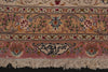 Load image into Gallery viewer, 19.6 x 29.6 HANDMADE Amazing Rare Rug Super Fine 500 KPSI Wool and Silk 70 Raj Persian Tabriz Rug Mansion Oversize SIGNED Best of The Best ONE OF A KIND Iran #PIX-11827