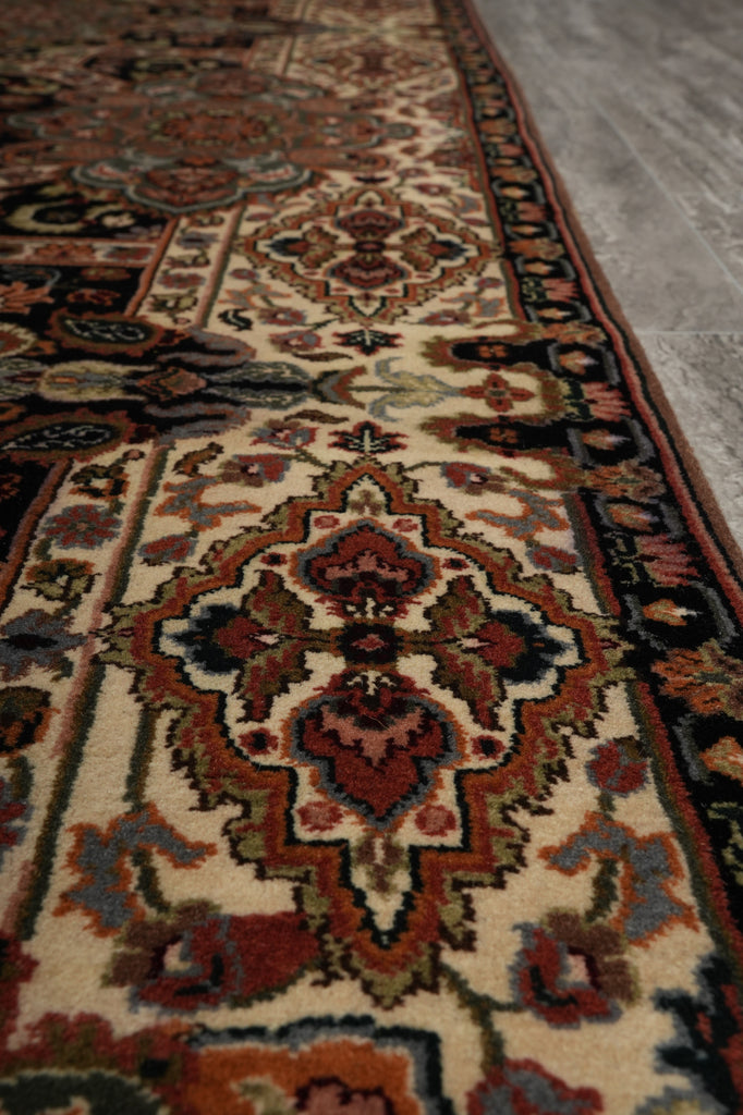 5.9 x 9.3 Quality Jaipur Rug Dense Lustrous Wool Pile #PIX-10178