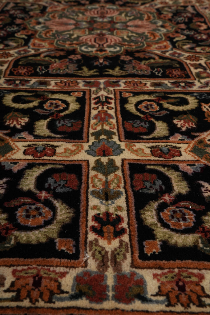5.9 x 9.3 Quality Jaipur Rug Dense Lustrous Wool Pile #PIX-10178