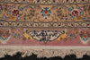 Load image into Gallery viewer, 19.6 x 29.6 HANDMADE Amazing Rare Rug Super Fine 500 KPSI Wool and Silk 70 Raj Persian Tabriz Rug Mansion Oversize SIGNED Best of The Best ONE OF A KIND Iran #PIX-11827