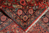 Load image into Gallery viewer, 7 x 10.8 Soft Fine Elegant Persian Silky wool Floral Bijar Rug CLEARANCE SALE #B-72364
