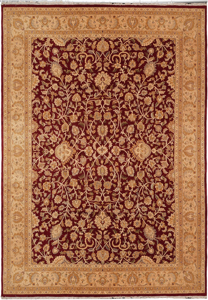 17.9 x 26.7 Oversize Hand-Knotted Quality Rug