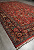Load image into Gallery viewer, 7 x 10.8 Soft Fine Elegant Persian Silky wool Floral Bijar Rug CLEARANCE SALE #B-72364
