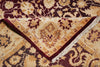 Load image into Gallery viewer, Close-up of a patterned rug with intricate designs.