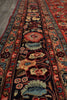 Load image into Gallery viewer, 7 x 10.8 Soft Fine Elegant Persian Silky wool Floral Bijar Rug CLEARANCE SALE #B-72364