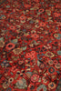 Load image into Gallery viewer, 7 x 10.8 Soft Fine Elegant Persian Silky wool Floral Bijar Rug CLEARANCE SALE #B-72364