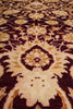 Load image into Gallery viewer, Close-up of a patterned rug with intricate design