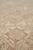 Load image into Gallery viewer, 9 x 11.9 New Handmade Chobi Peshawar Rug Sage Gray Green Pastels Neutral #F-4241