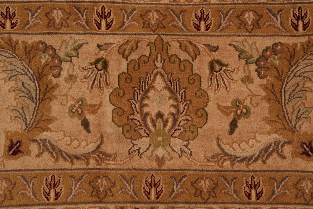 17.9 x 26.7 Oversize Hand-Knotted Quality Rug #F-4509