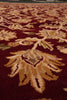 Load image into Gallery viewer, 17.9 x 26.7 Oversize Hand-Knotted Quality Rug #F-4509