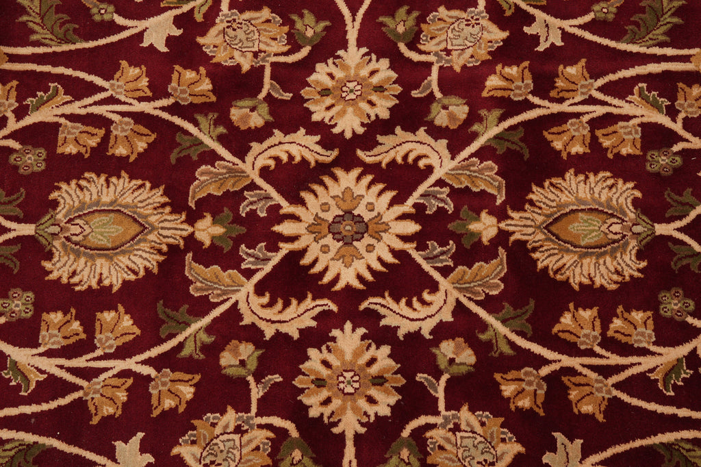 17.9 x 26.7 Oversize Hand-Knotted Quality Rug #F-4509