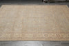 Load image into Gallery viewer, 9 x 11.9 New Handmade Chobi Peshawar Rug Sage Gray Green Pastels Neutral #F-4241