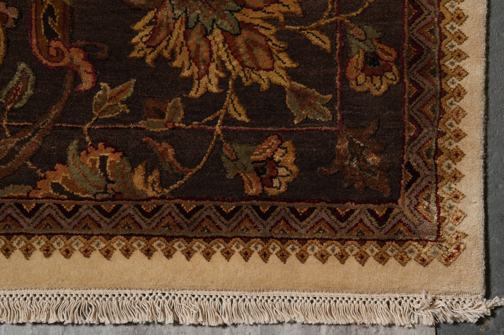12 x 15 Wool and Silk Top Quality Jaipur Rug #PIX-805-02
