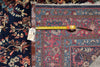 Load image into Gallery viewer, 7 x 10.4 White Ivory Semi Antique Persian Sarouk Rug #B-72243