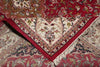 Load image into Gallery viewer, 6.7 x 9.5 Hand-Knotted Jaipur Kashan Rug #PIX-9399