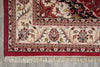 Load image into Gallery viewer, 6.7 x 9.5 Hand-Knotted Jaipur Kashan Rug #PIX-9399