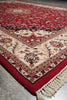 Load image into Gallery viewer, 6.7 x 9.5 Hand-Knotted Jaipur Kashan Rug #PIX-9399