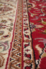 Load image into Gallery viewer, 6.7 x 9.5 Hand-Knotted Jaipur Kashan Rug #PIX-9399