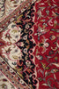 Load image into Gallery viewer, 6.7 x 9.5 Hand-Knotted Jaipur Kashan Rug #PIX-9399