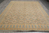 Load image into Gallery viewer, 9 x 12.3 Finer Zigler Chobi Peshawar 10/10 Quality Rug Fine Natural Wool #F-4242