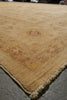 Load image into Gallery viewer, 14 x 19.5 Beige Gold Chobi Peshawar Rug Sale #PIX-15453