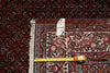 Load image into Gallery viewer, 7 x 8.5 Squarish Quality Persian Bijar Rug Royal Blue Herati #B-72377