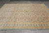 Load image into Gallery viewer, 9 x 12.3 Finer Zigler Chobi Peshawar 10/10 Quality Rug Fine Natural Wool #F-4242