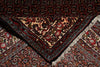 Load image into Gallery viewer, 7 x 8.5 Squarish Quality Persian Bijar Rug Royal Blue Herati #B-72377