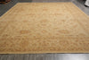 Load image into Gallery viewer, 14 x 19.5 Beige Gold Chobi Peshawar Rug Sale #PIX-15453