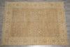 Load image into Gallery viewer, 8.8 x 12 Brown Gold Neutral Chobi Peshawar Rug #F-4243