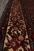 Load image into Gallery viewer, 7 x 8.5 Squarish Quality Persian Bijar Rug Royal Blue Herati #B-72377