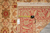 Load image into Gallery viewer, 5.10 x 8.7 New Hand-knotted Oushak Rug Beige Coral #PIX-18854