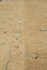 Load image into Gallery viewer, 8.8 x 12 Brown Gold Neutral Chobi Peshawar Rug #F-4243