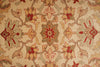 Load image into Gallery viewer, 5.10 x 8.7 New Hand-knotted Oushak Rug Beige Coral #PIX-18854