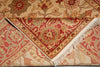Load image into Gallery viewer, 5.10 x 8.7 New Hand-knotted Oushak Rug Beige Coral #PIX-18854
