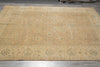Load image into Gallery viewer, 8.8 x 12 Brown Gold Neutral Chobi Peshawar Rug #F-4243
