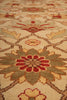 Load image into Gallery viewer, 5.10 x 8.7 New Hand-knotted Oushak Rug Beige Coral #PIX-18854