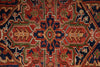 Load image into Gallery viewer, Close-up of a patterned rug with intricate designs.