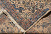 Load image into Gallery viewer, 14 x 25.6 ft Large Fine Persian Nain Wool &amp; Silk Rug – Hand-Knotted 400 KPSI Masterpiece #F-5938