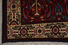 Load image into Gallery viewer, 7 x 9.9 Tribal Persian Bakhtiar Rug #B-72729